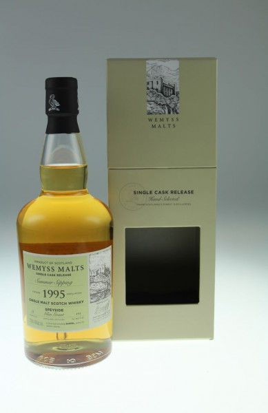 Wemyss Glen Grant „Summer Sipping“ 23y 46 %Vol