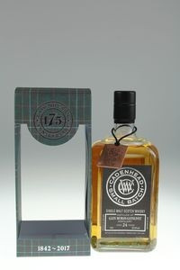 Cadenhead`s Glen Moray Distillery 1992 24y/o 50,9% 684btls. 3xBourbon Hogshead