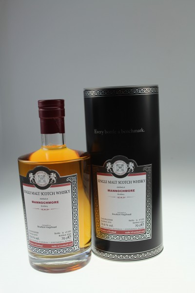Malts of Scotland Mannochmore 10 Jahre 2010/2020 55,6 %Vol 299 bottles