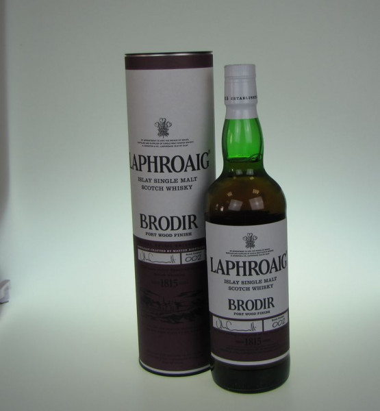 Laphroaig Brodir Batch 2 48 Vol%