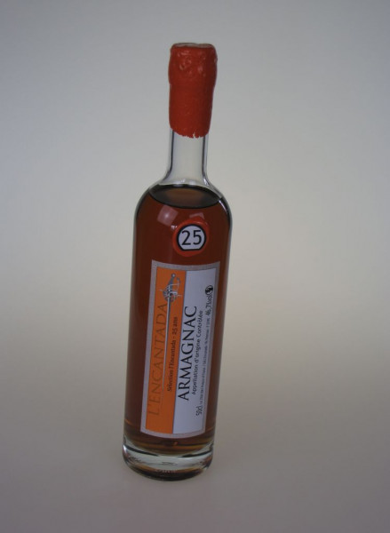 L'Encantada 25y Old Bas-Armagnac 46,7 %Vol