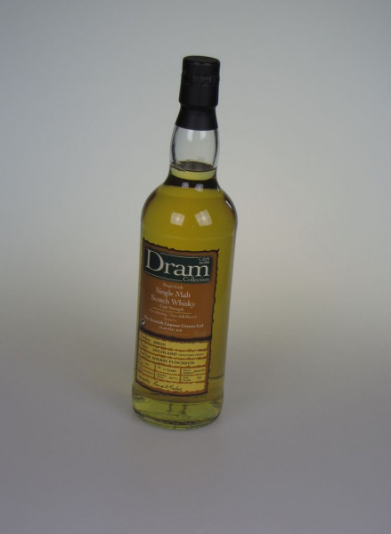 Arran Distillery 17y C&S Dram (Whisky)