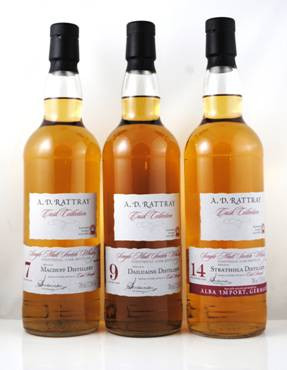 A. D. Rattray Macduff 7 y 57,3 %Vol 2009