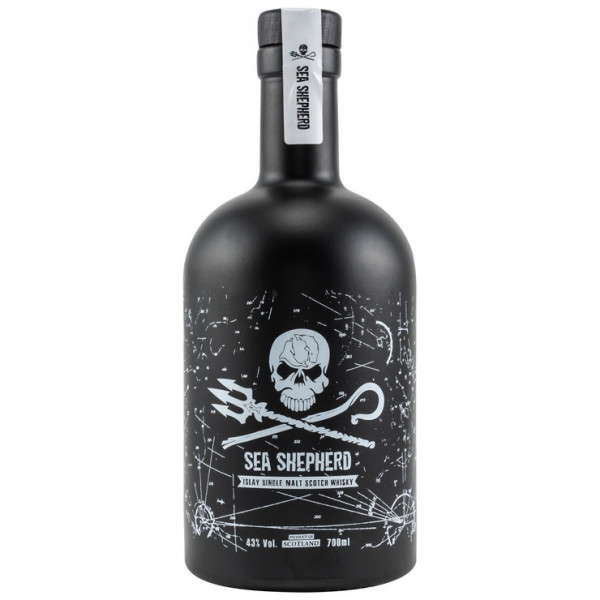 Sea Shepherd - Islay Single Malt Whisky by Kirsch 43 %Vol 