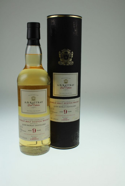 Glen Moray, A.D. Rattray, 2008, 9 J., 56,8%