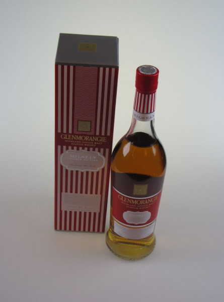 Glenmorangie Private Edition Milsean und 10y 2 Flaschen a 0,7 L (Whisky