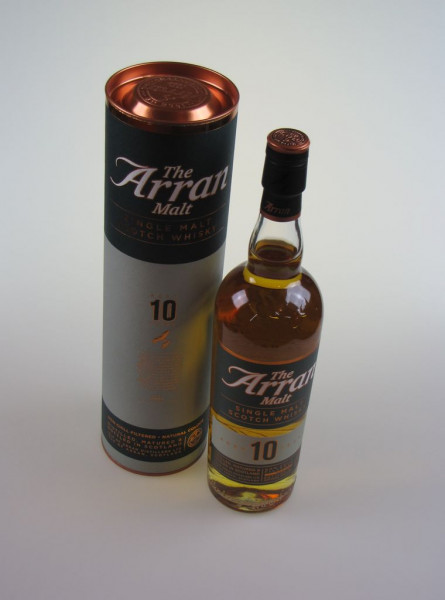 Arran 10 y