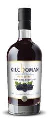 Kilchoman BRAMBLE LIQUEUR 50 cl Likör aus frischen schottischen Brombeeren und Kilchoman Malt