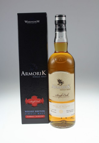 Armorik "pour Allemagne" PX Sherry Cask 7y 2010 55,0%