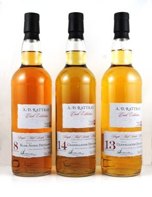 Craigellachie 2002, 14 y 55,9 % bourbon hogshead
