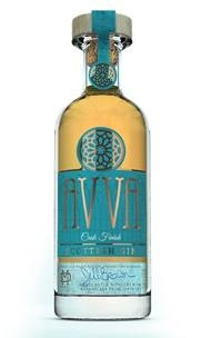 Avva 55 %Vol im Bourbon Barrel gereift 120 Flaschen für Deutschland