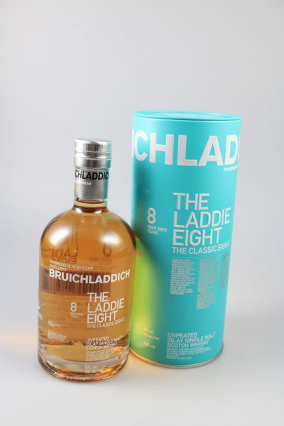 Bruichladdich Laddie Eight Originalabfüllung 8y 50%