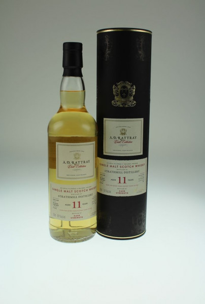 Strathmill, A.D. Rattray, 2006, 11 J., 58,1%