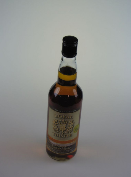 Maltman by Donald Hart Royal Thistle Blendes Malt 40 %Vol (Whisky)