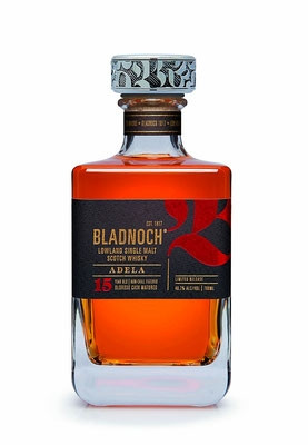 Bladnoch "Adela", 15 J, 46,7 %