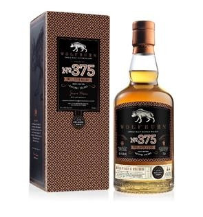 WOLFBURN Batch 375 Limited Release 46 %