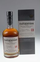 Caperdonich 18J. Peated Speyside Single Malt Scotch Whisky 48% 0.7L Lost Distillery Originalabfüllung Geschenkpackung 