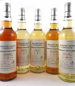 Hunter Laing Mortlach, 2009, 10 y. 46 %, Bourbon Hogshead